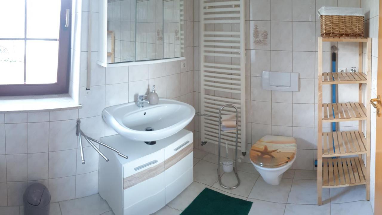 Ferienwohnung Tomka 巴特贝尔卡 外观 照片