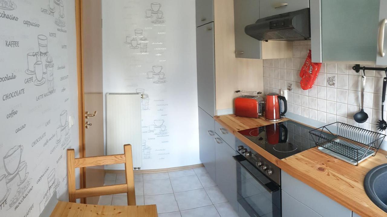 Ferienwohnung Tomka 巴特贝尔卡 外观 照片