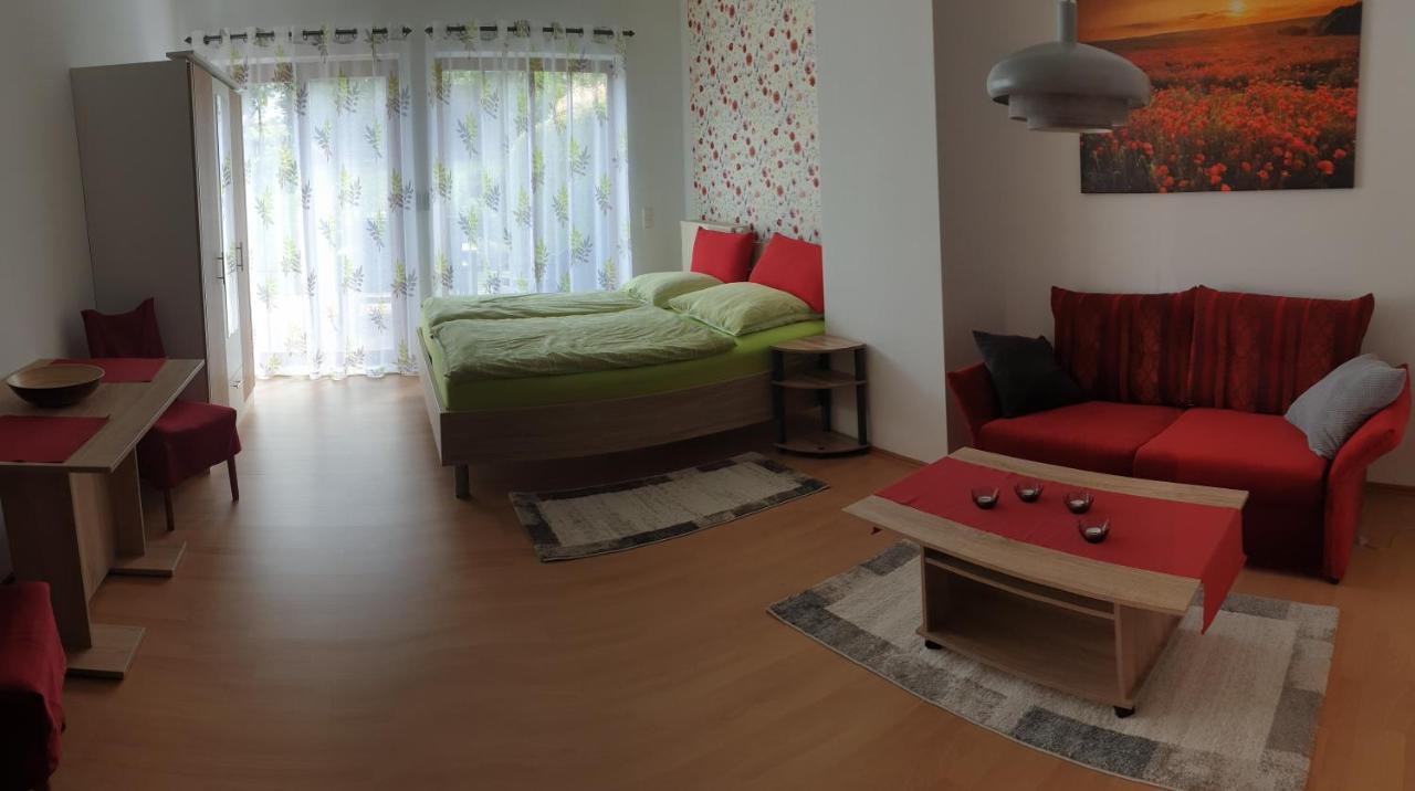 Ferienwohnung Tomka 巴特贝尔卡 外观 照片