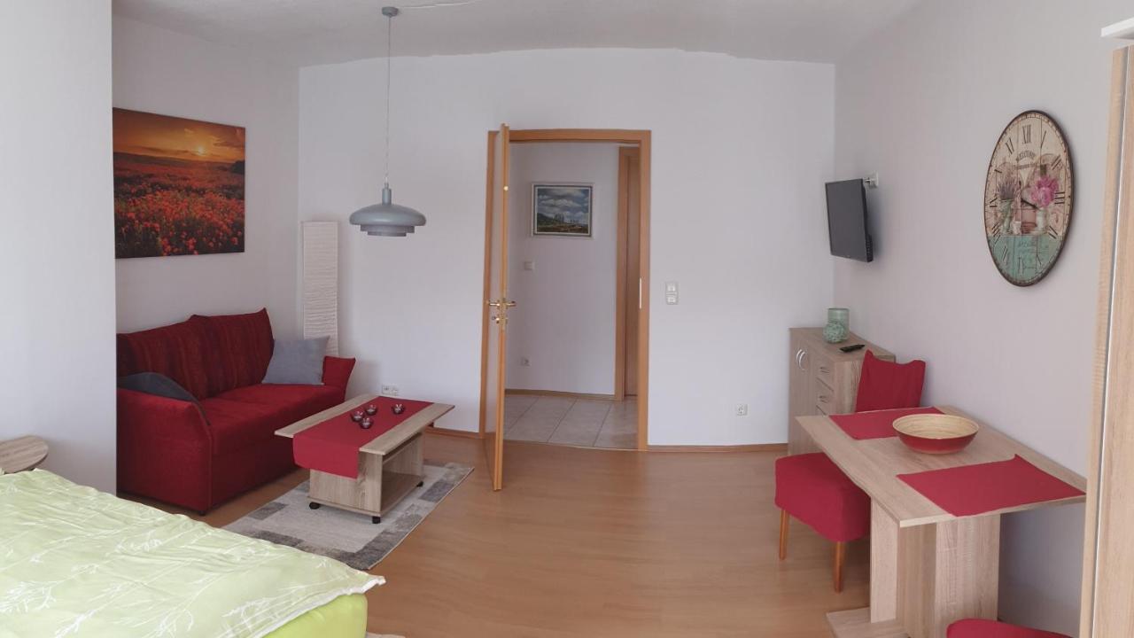 Ferienwohnung Tomka 巴特贝尔卡 外观 照片