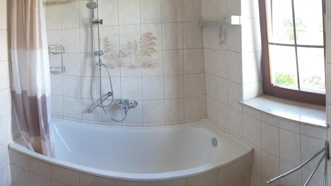 Ferienwohnung Tomka 巴特贝尔卡 外观 照片