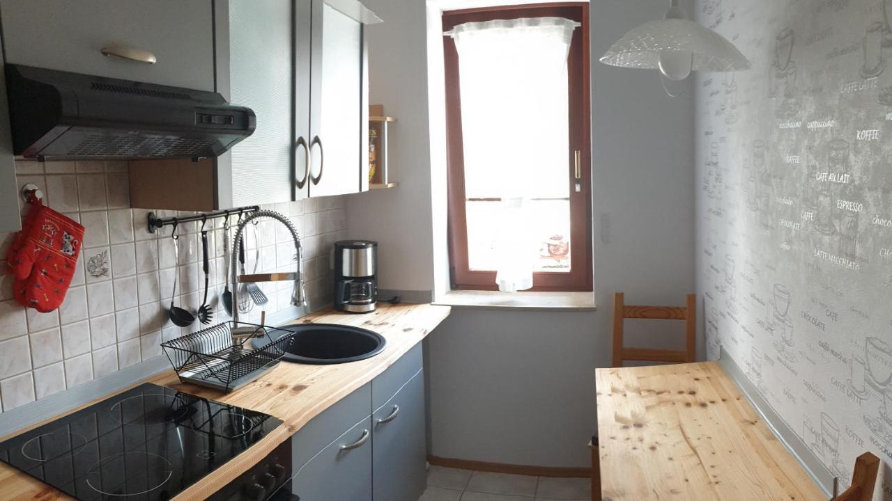 Ferienwohnung Tomka 巴特贝尔卡 外观 照片